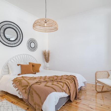 Casa Boma Lisboa - Brighting And Charming Apartment - Lapa VI Bagian luar foto